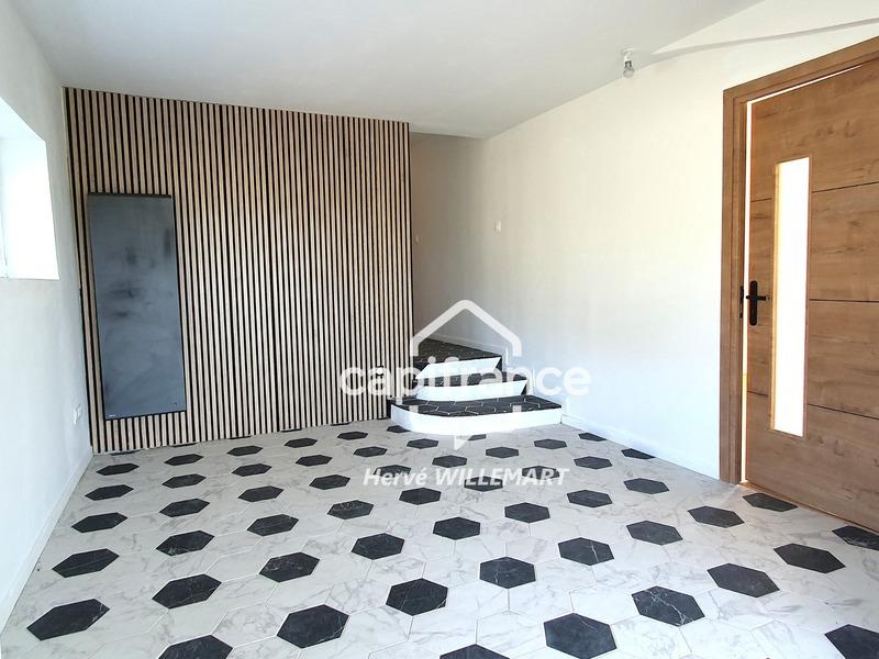 Maison - 139 m² - 5 pièces