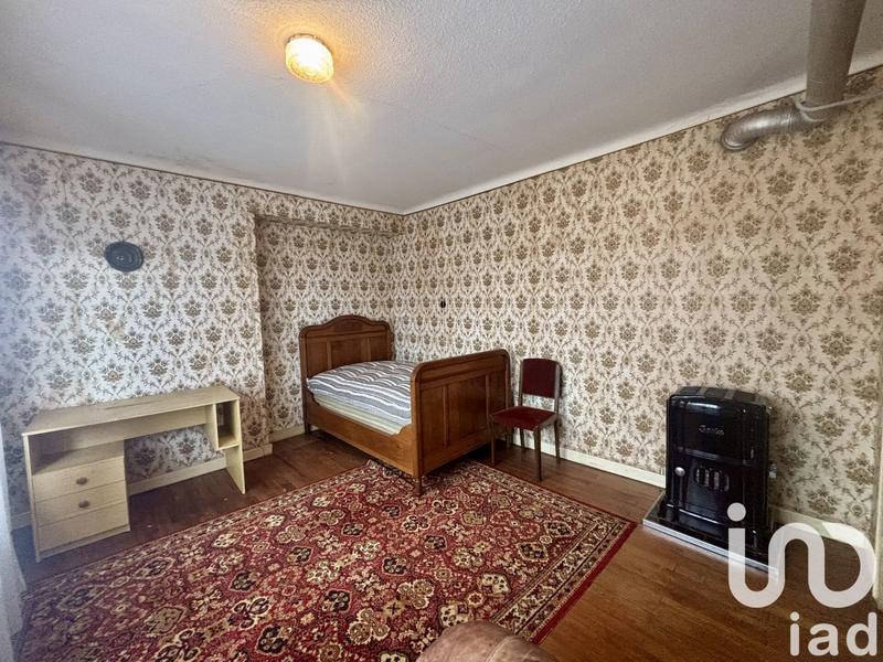 Maison de village - 105 m² - 5 pièces