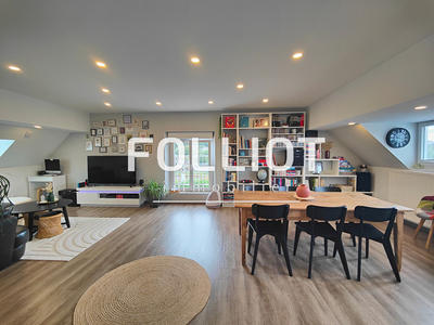 Appartement - 144 m² - 5 pièces