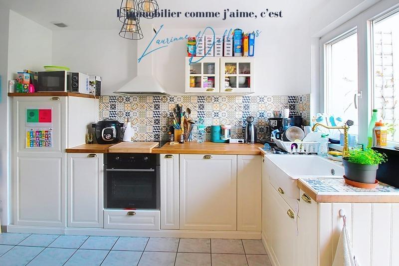 Maison - 131 m² - 6 pièces