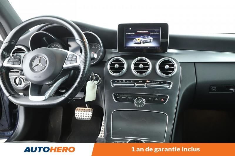 Mercedes Classe c coupe 250 7g-Tronic 211 ch