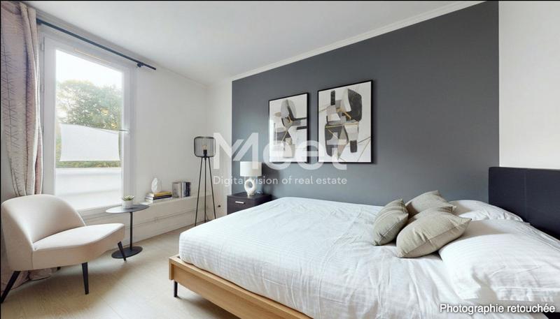 Duplex - 81 m² - 4 pièces