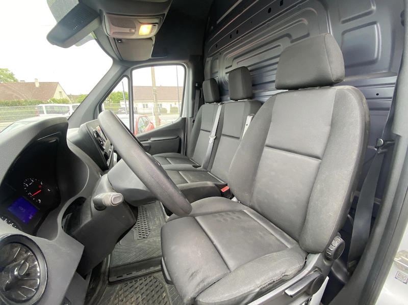 Mercedes Sprinter Fourgon Fgn 311 Cdi 37 3.5t Rwd First