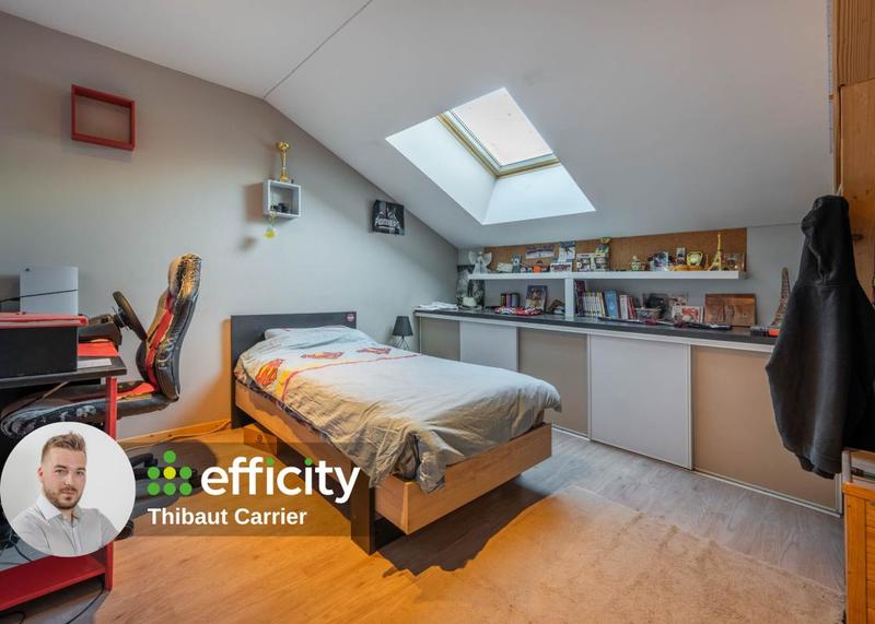 Maison - 128 m² - 7 pièces