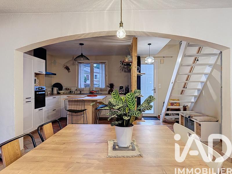 Maison - 111 m² - 5 pièces