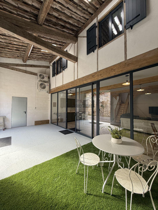 Maison - 110 m² - 4 pièces