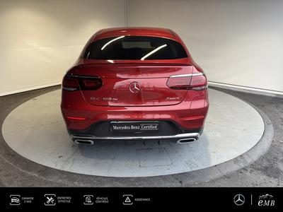 Mercedes Glc Coupé 300de 4matic Amg Line