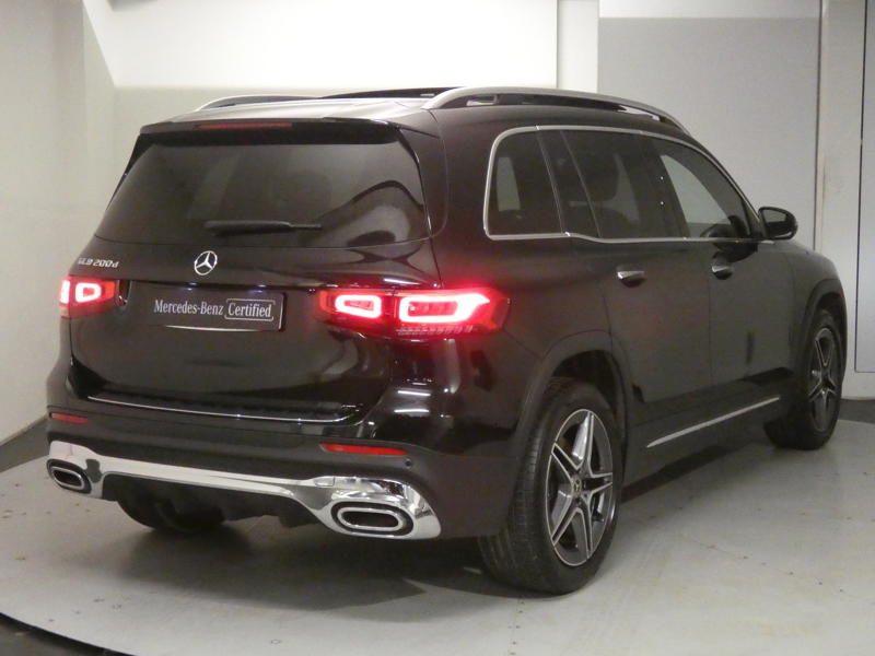 Mercedes Glb 200 d Amg Line