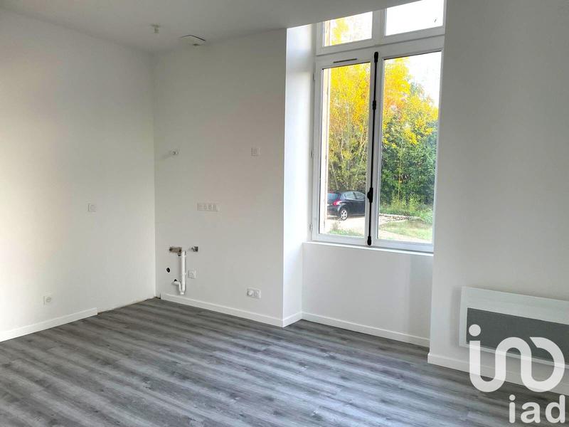 Appartement - 44 m² - 3 pièces