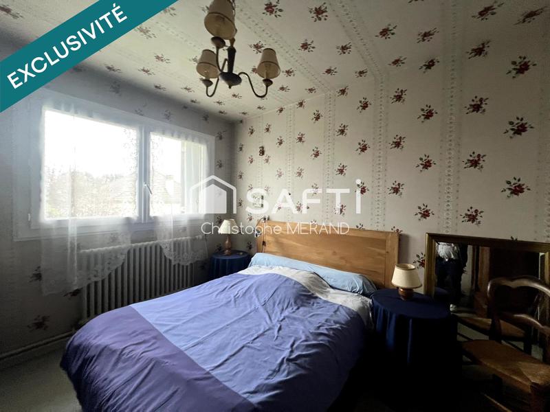 Maison - 221 m² - 11 pièces