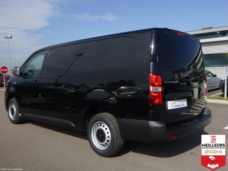 Citroen Jumpy Fgn Taille Xl Diesel 150 s&amp;S Eat8