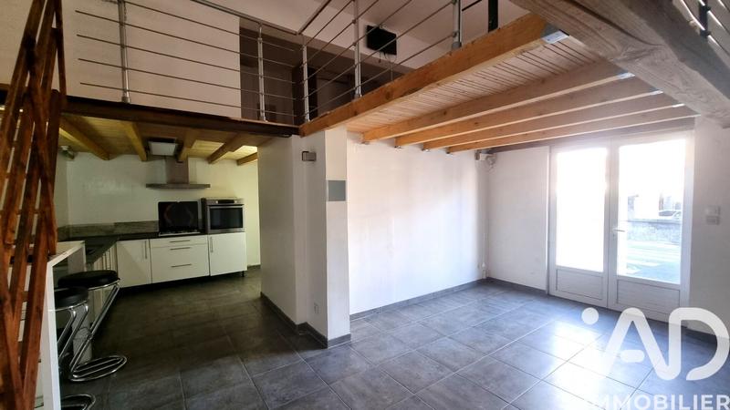 Appartement - 58 m² - 2 pièces
