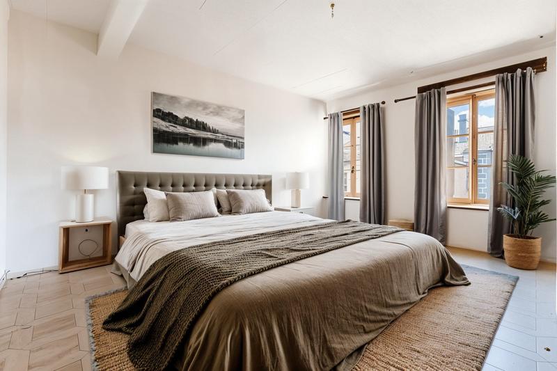 Maison - 105 m² - 4 pièces