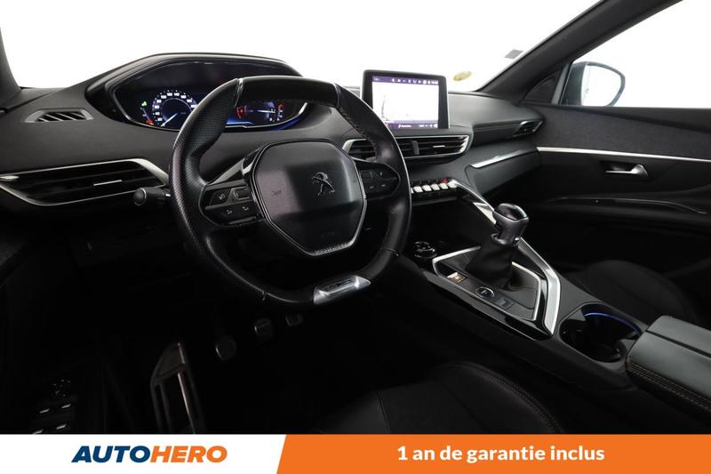 Peugeot 3008 1.5 Blue-HDi Gt Line 130 ch