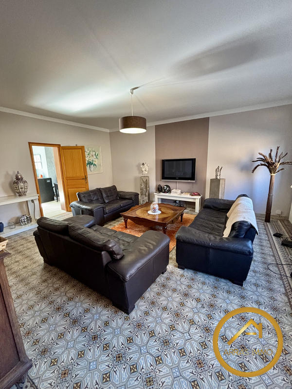 Maison - 173 m² - 6 pièces