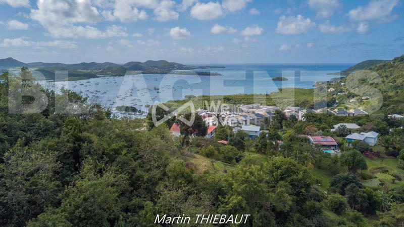 Terrain agricole - 1 680 m²