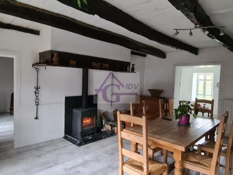 Maison - 114 m² - 5 pièces