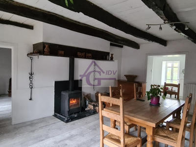 Maison - 114 m² - 5 pièces