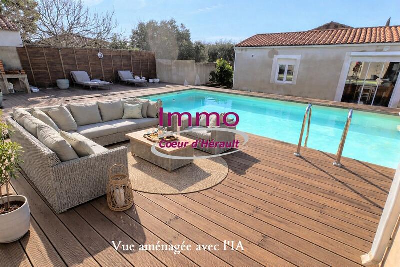 Villa - 107 m² - 4 pièces