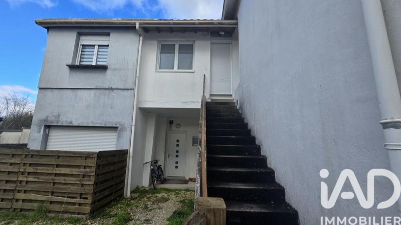 Appartement - 25 m² - 2 pièces