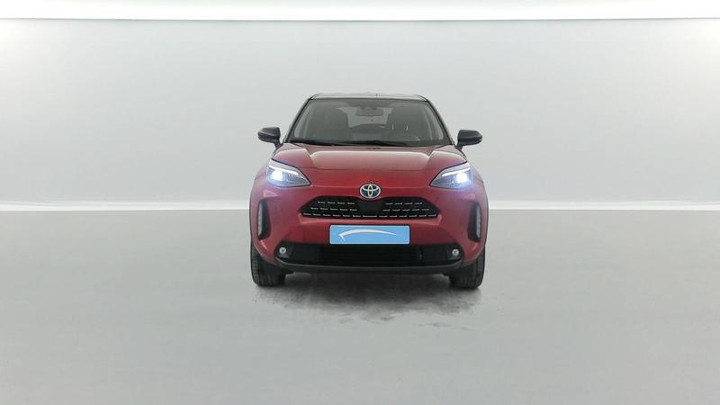 Toyota Yaris Cross Hybride 116h 2wd Design
