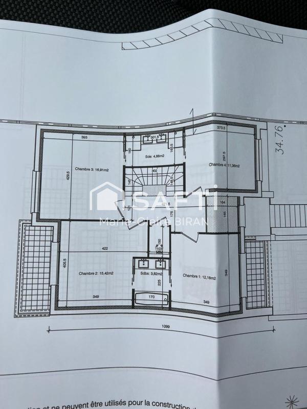 Villa - 170 m² - 5 pièces