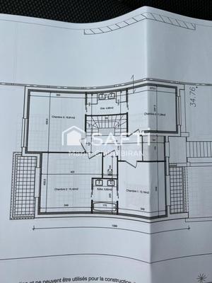 Villa - 170 m² - 5 pièces