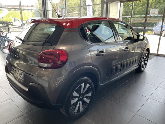 Citroën C3 Aircross Business PureTech 110 s&amp;S Bvm5 Shine