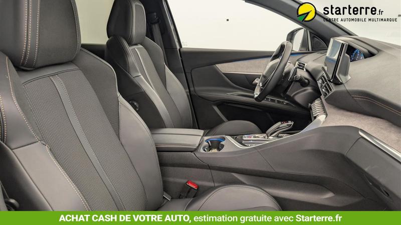 Peugeot 3008 Hybrid4 300 e-Eat8 Gt