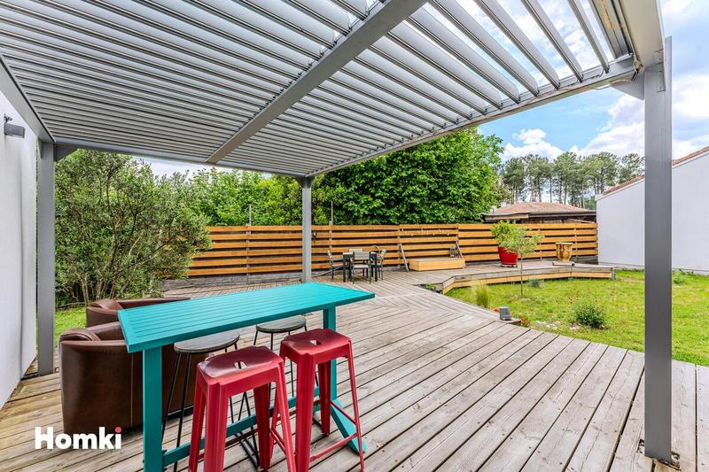 Maison - 96 m² - 4 pièces