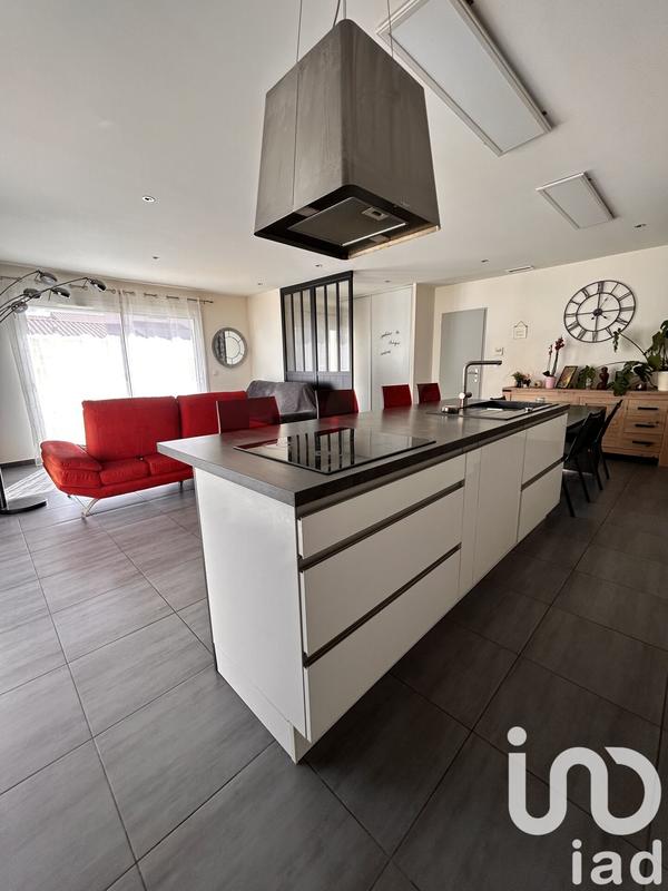 Maison - 112 m² - 4 pièces