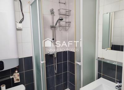 Appartement - 17 m² - 1 pièce