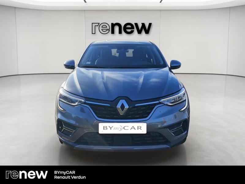 Renault Arkana mild hybrid 140 Edc Fap - 22 Evolution