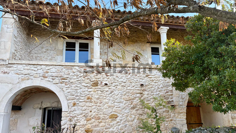 Maison de village - 164 m² - 6 pièces