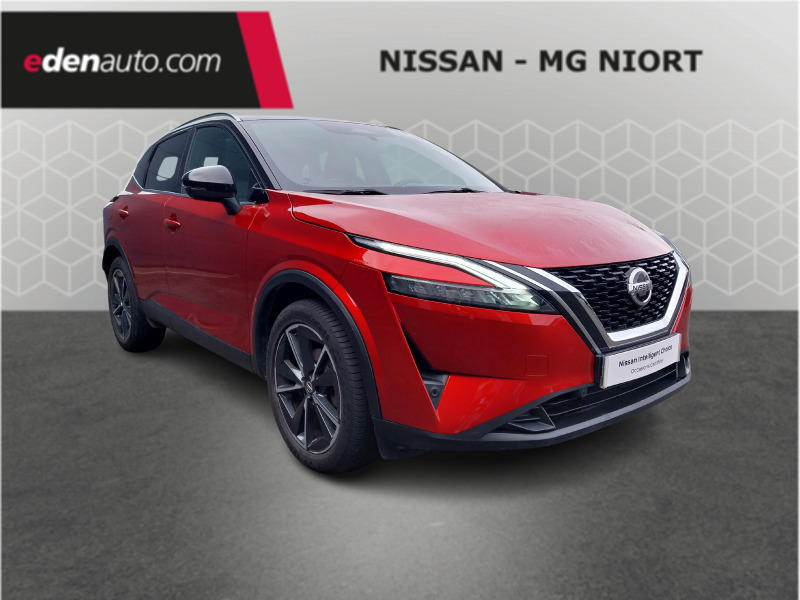 Nissan Qashqai Mild Hybrid 158 ch Xtronic Tekna