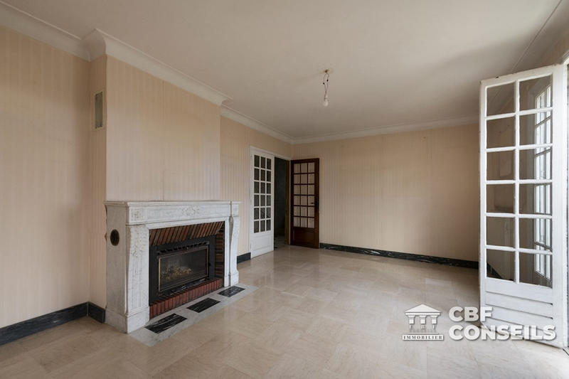 Maison - 160 m² - 8 pièces