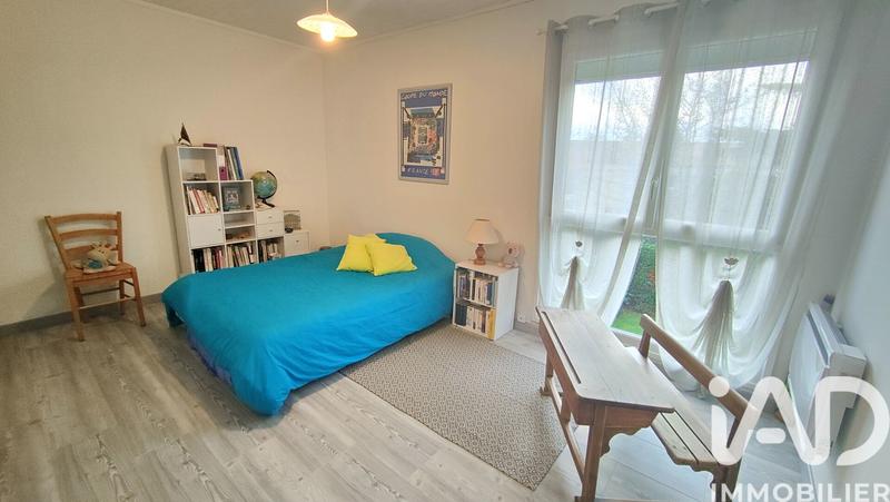 Maison - 116 m² - 5 pièces