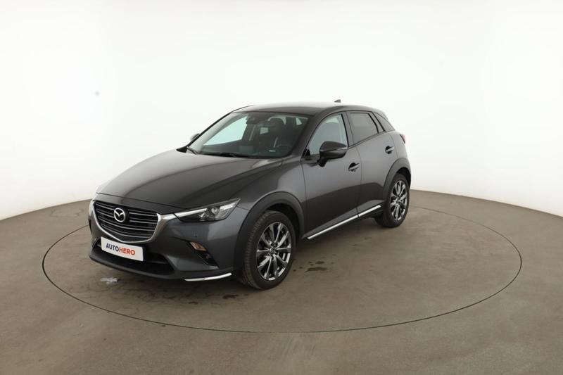Mazda Cx-3 2.0 Skyactiv-G Exclusive Edition Skyactiv-Drive 121 ch