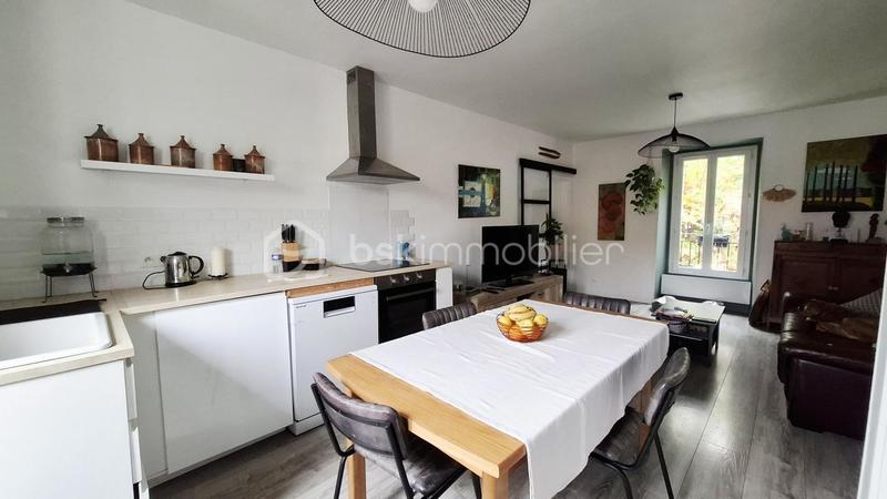 Appartement - 44 m² - 2 pièces