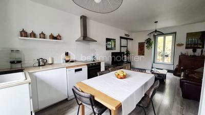Appartement - 44 m² - 2 pièces