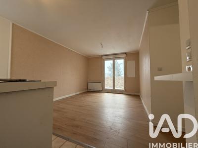 Appartement - 38 m² - 2 pièces
