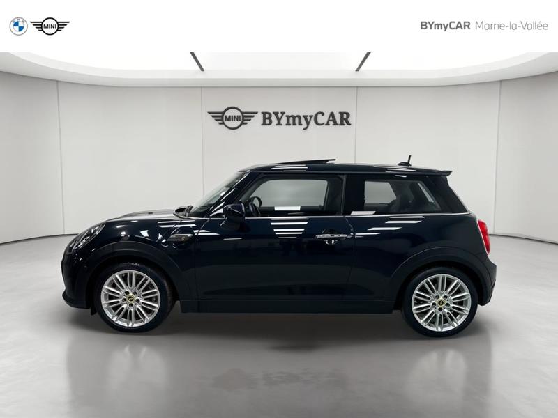 Mini 3 portes Hatch Electric F56 Bev Lci Cooper se 184 ch Edition Premium Plus