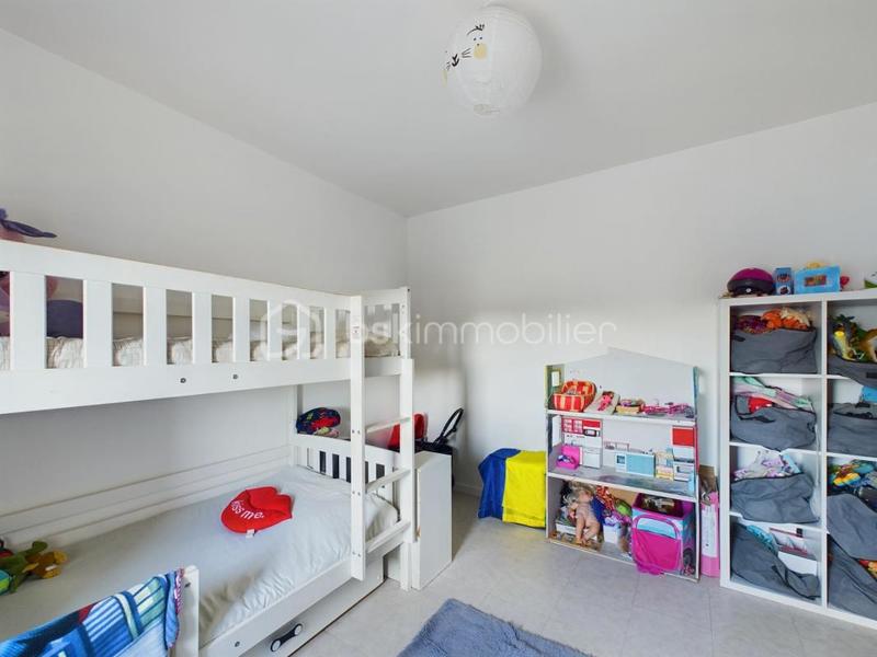 Maison de village - 113 m² - 5 pièces