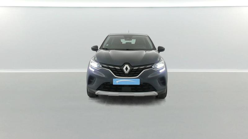 Renault Captur Blue dCi 95 Business 5p