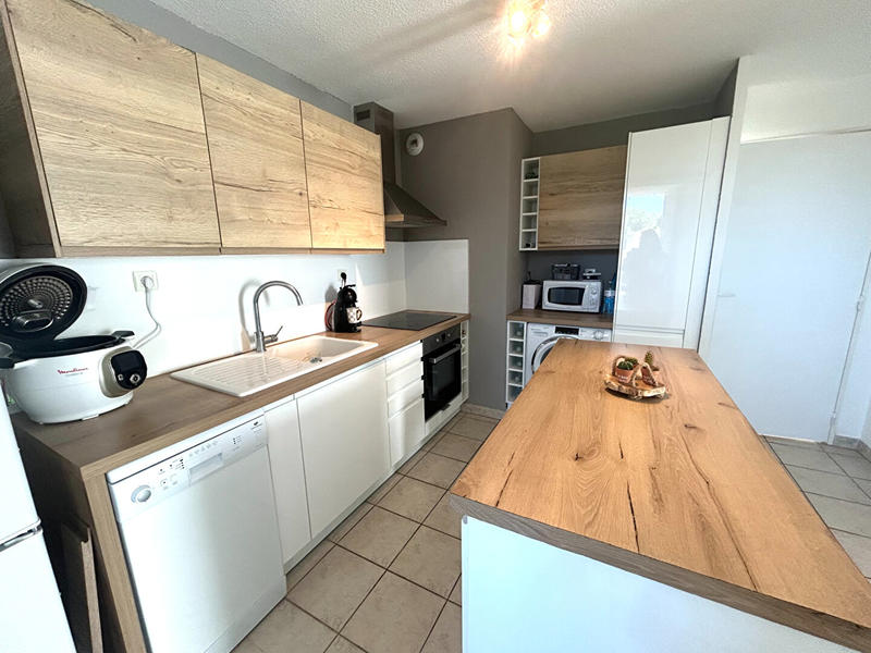 Appartement - 57 m² - 3 pièces