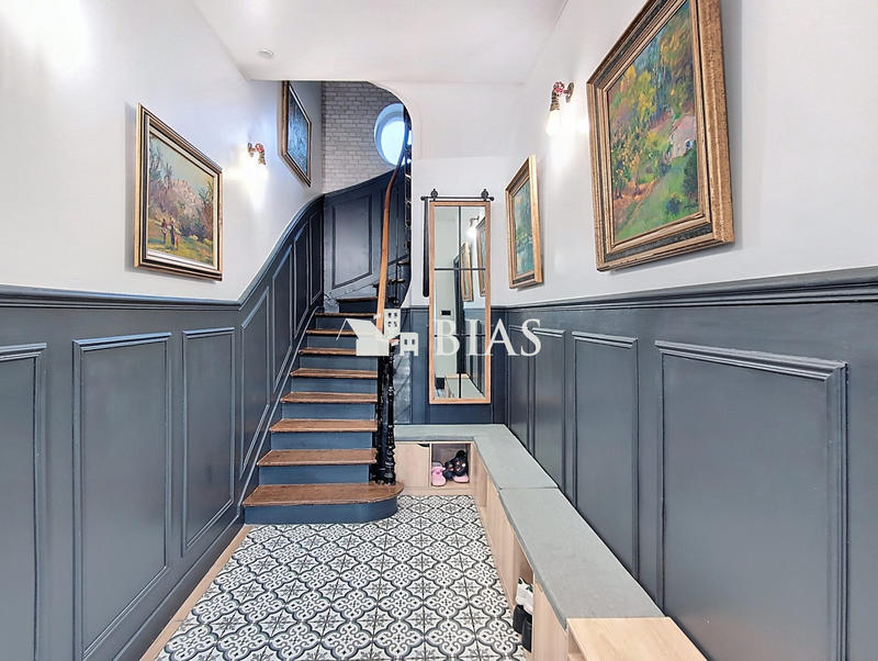 Maison - 142 m² - 5 pièces