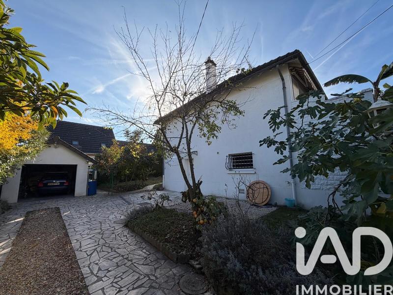 Maison - 118 m² - 6 pièces