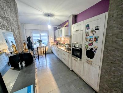 Maison - 78 m² - 4 pièces