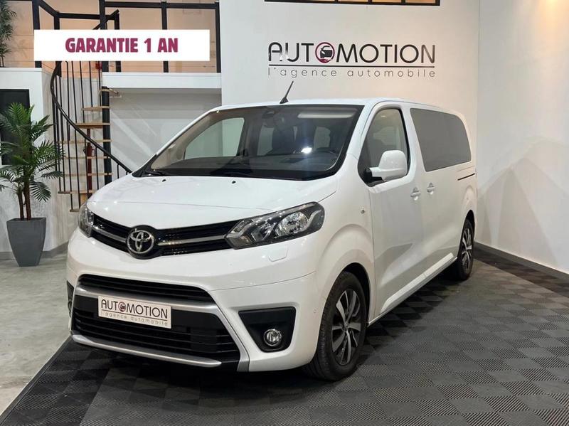 Toyota Proace Verso 8 Places Bva 2.0 Executive