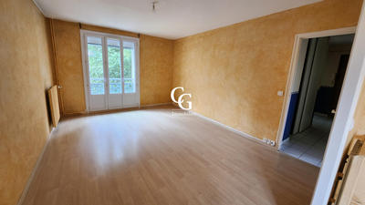 Appartement - 70 m² - 3 pièces